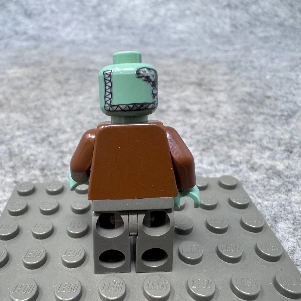 LEGO Frankenstein Minifigure 1382 Studios Horror Scary Laboratory Monsters - Picture 6 of 11